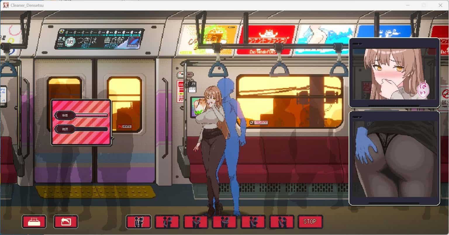 图片[5]-【像素互动SLG中文动态】清洁工传奇 V1.05 官方中文正式版+存档【更新添加画廊900M】-ACG二次元游报