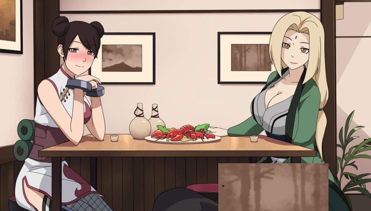 【同人SLG沙盒更新】火影忍者：火影训练师v0.29.1 官中版【PC+安卓1.17G】-ACG二次元游报