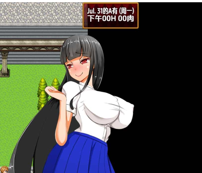 [日式RPG] 女性瘾悖论 v1.10c 内嵌汉化版 [PC+安卓1.10G]-ACG二次元游报