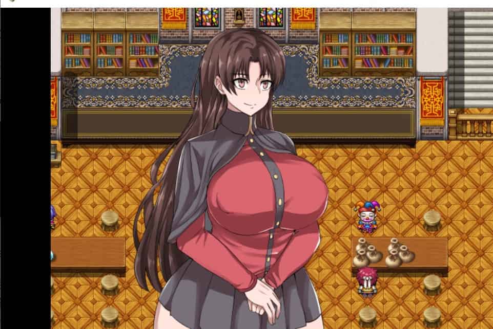 [日式RPG] NPC 性交 – 可以无抵抗地侵犯女孩的世界2 最终章 内嵌汉化版 [PC+安卓1.60G]-ACG二次元游报