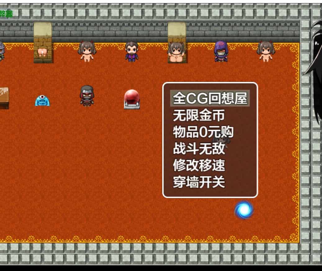 图片[2]-[探索RPG露出] 米莉卡的强制○!暴露记 ミリカの強○！露出譚 内嵌汉化版+作弊码 [830M]-ACG二次元游报