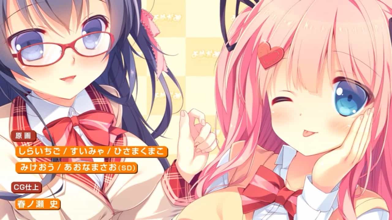 图片[5]-[日式ADV后宫少女] 缘结甜祇 Yomegami My Sweet Goddess! Steam官中步兵版+全CG存档 [3.70G]-ACG二次元游报