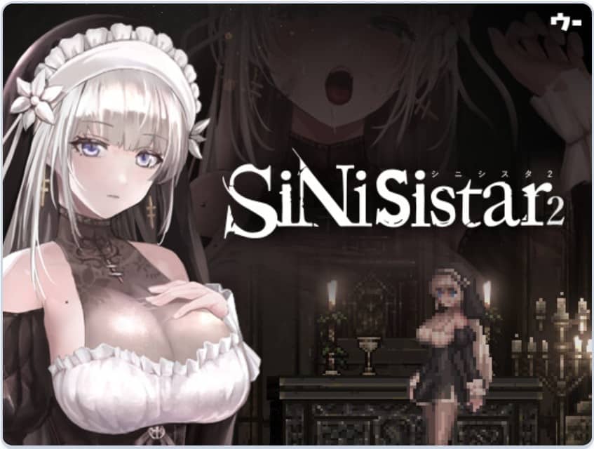 [日式ACT像素动态] 哥特少女勇闯恶魔城2 シニシスタ2 SiNiSistar2 v1.1.1 官中版 存档+去码补丁+MOD合集+修改器 [2.20G]-ACG二次元游报