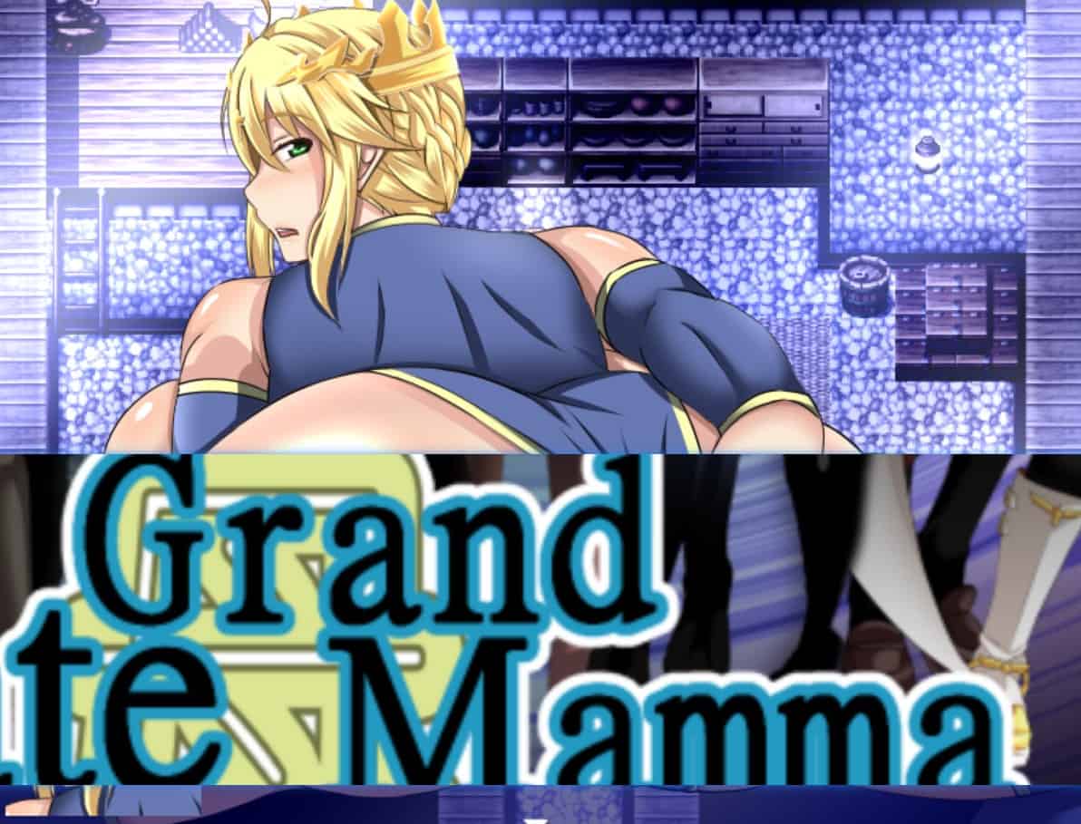 图片[3]-[日式RPG小马拉大车后宫] 雌性命运召唤 FateGrand mamma Ver97 汉化版+存档 [2.90G]-ACG二次元游报