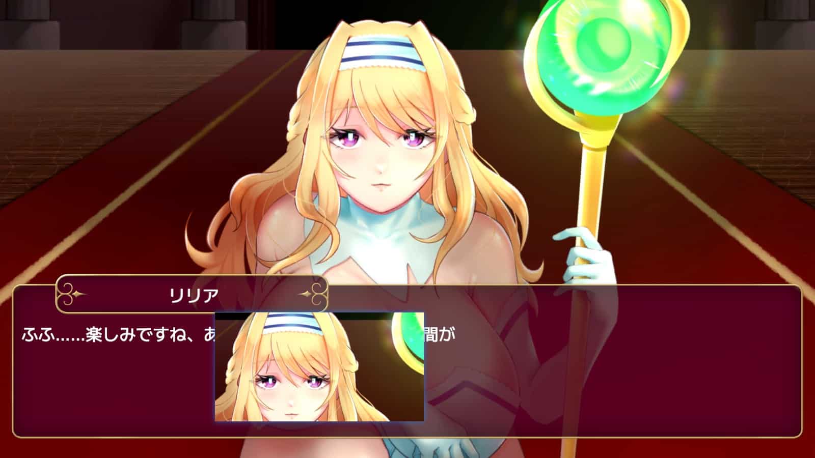 [日式SLG强X兽X] 逆生存者：淫乱女神莉莉娅～沉沦于快感的迷宫～ 逆サバイバー 淫乱女神リリア ～快楽に沈む迷宮～ 生肉版 [1.80G]-ACG二次元游报
